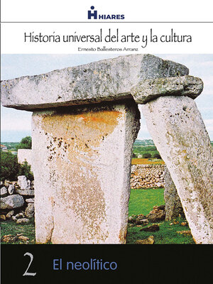 cover image of El Neolítico.